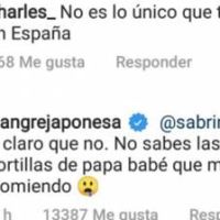 La China Suárez contó cómo sigue la educación de Rufina Cabré en España