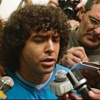 NAZARENO CASERO COMO MARADONA