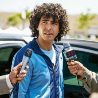 NAZARENO CASERO COMO MARADONA
