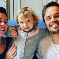 Una fanática atacó el local de la pareja de Benjamín Rojas