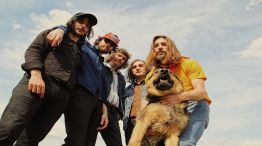Tu banda en RePerfilAr: Los Siberianos, una banda de rock con influencias folk