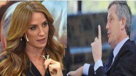 Emilio Monzó le respondió a Tolosa Paz su expresión de "golpe blando": "Me parece muy grave la expresión"