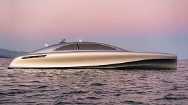 La flecha de plata Arrow 460 es exclusiva para usuarios de Mercedes Benz.