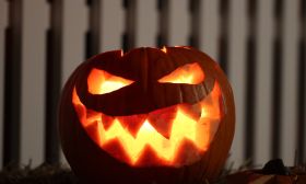 Halloween en TikTok
