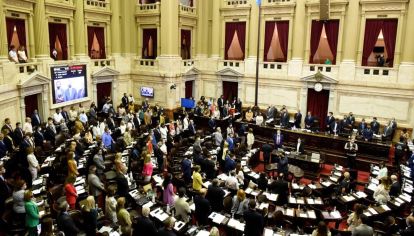 La Cámara de Diputados ya debate la ley de Etiquetado Frontal