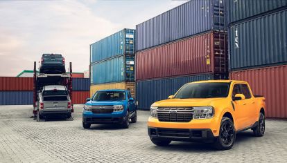 La nueva Ford Maverick llega a Brasil: muy pronto en Argentina