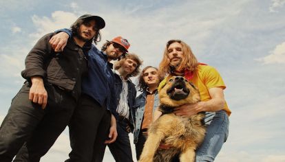 Tu banda en RePerfilAr: Los Siberianos, una banda de rock con influencias folk