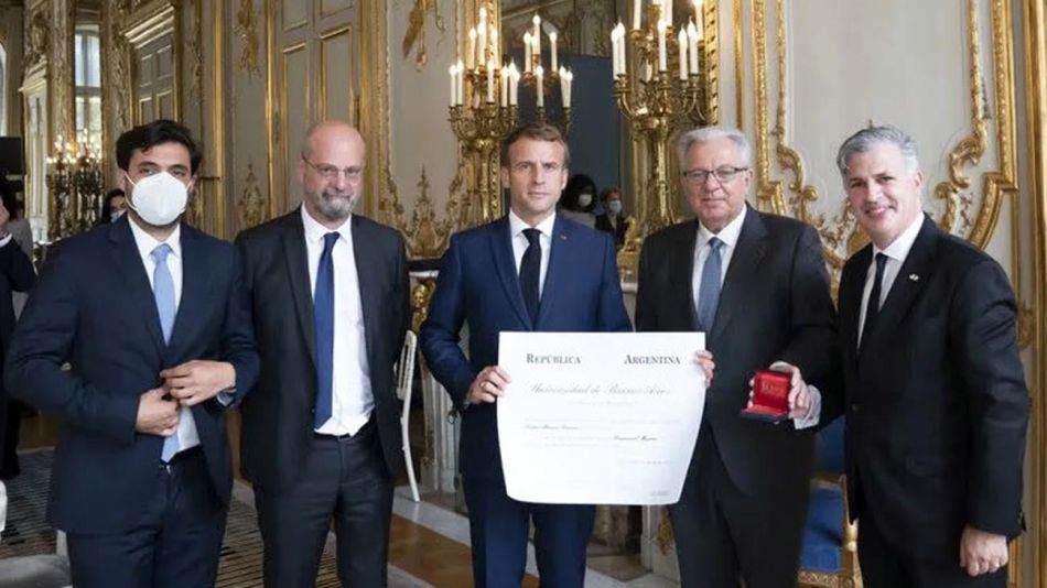 Emmanuel Macron 20211026