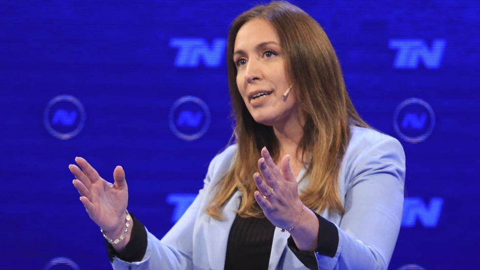 María Eugenia Vidal 20211026