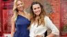 Pampita y Nicole