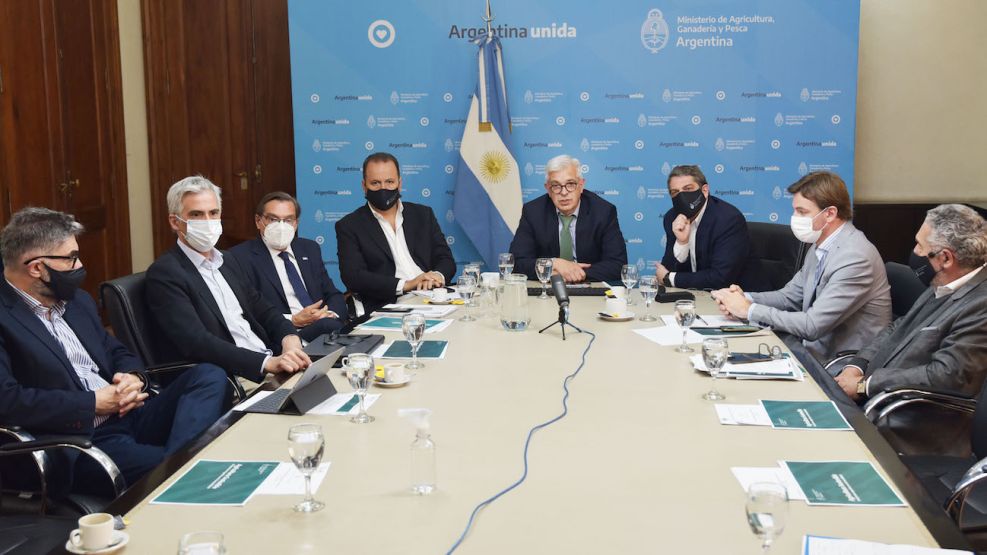 Declaración Argentina líder en producción agrobioindustrial sostenible