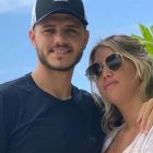 Mauro Icardi y Wanda 1027
