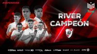 River Campeón CS:GO