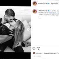 Así fue el cumple de Isabella Icardi, la hija menor de Wanda Nara y Mauro Icardi