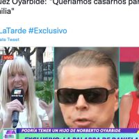Norberto Oyarbide podria tener un hijo heredero