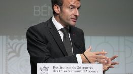 Emmanuel Macron 20211027