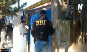 Operativo policial en Mar del Plata