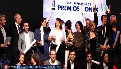 Premios Konex: la actualidad de la ficción argentina