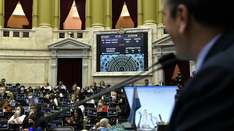 Diputados dio media sanción al proyecto de alivio fiscal para entidades, minipymes y monotributistas