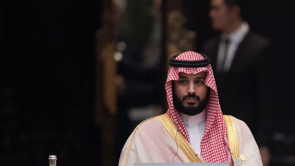 principe mohammed arabia saudita