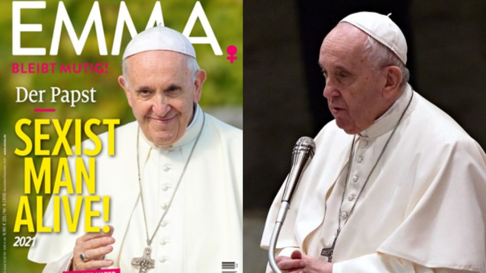 revista Emma Papa Francisco g_20211027