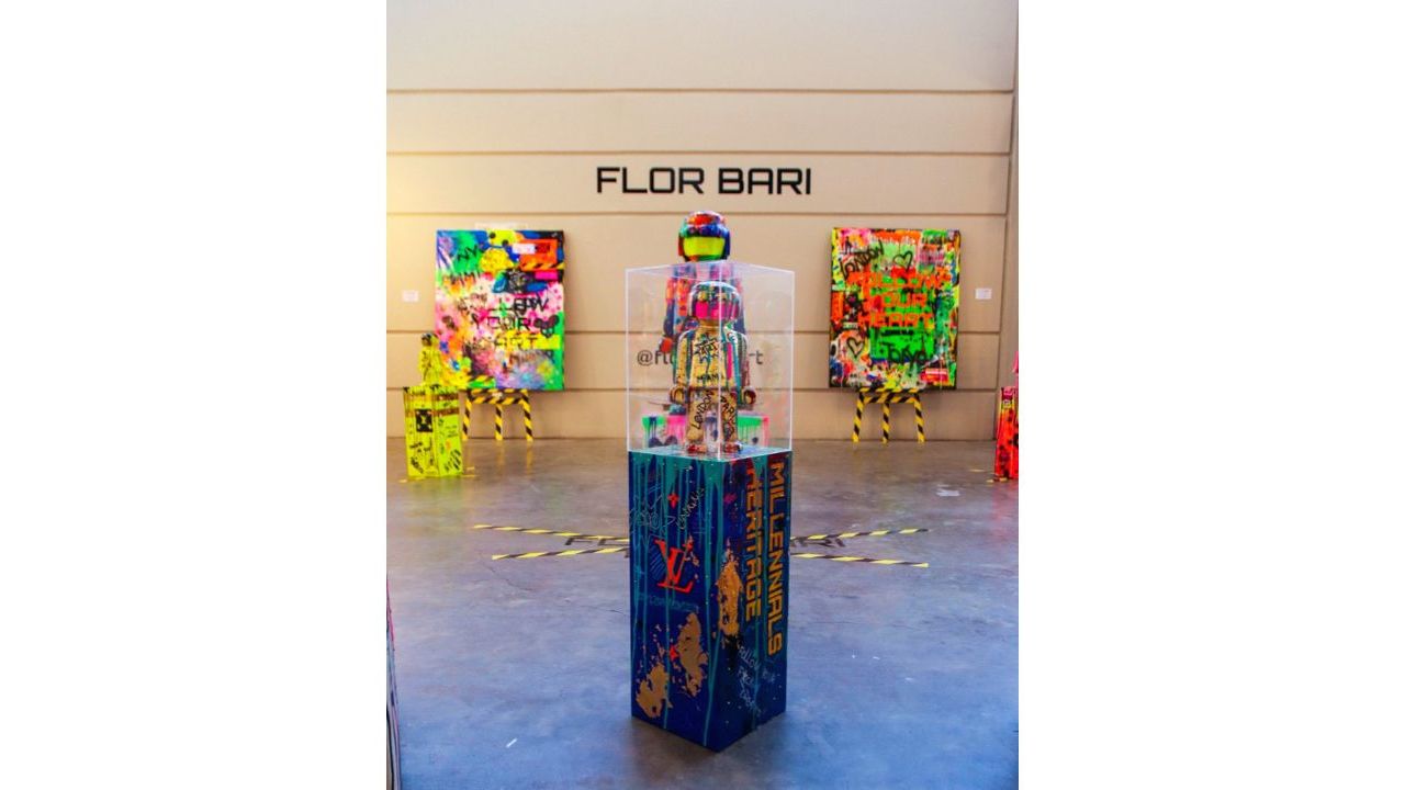 Flor Bari | Foto:Flor Bari