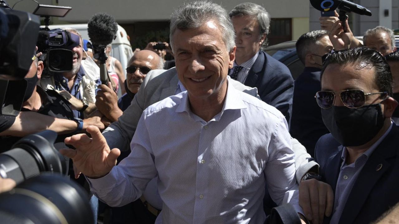 Macri pidió viajar a Arabia Saudita y la abogada de los familiares teme por posible fuga | Perfil