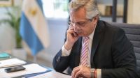Alberto Fernández firmó el decreto para relevar al ex presidente Mauricio Macri-20211028