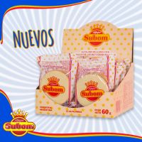 Alfajores Subom