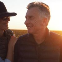 El mensaje de Juliana Awada a Mauricio Macri en un día clave