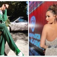 La China Suárez le hizo un regalo a Pampita que ella menosprecio el día del homenaje a Blanquita