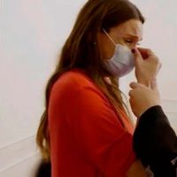 Pampita quebró en llanto: los motivos de su desconsolador episodio