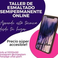 Uñas Glam