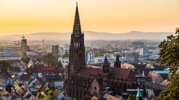 Freiburg Alemania 20211028