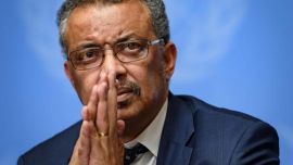 Según la OMS, con el tiempo las vacunas pierden eficacia contra el Covid