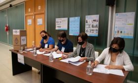 autoridades de mesa