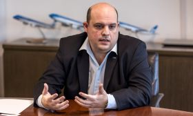 Pablo Ceriani Aerolíneas Argentina SA