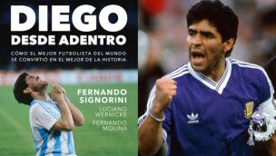 Diego Maradona libro