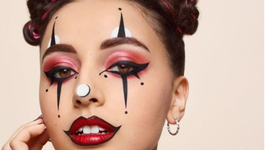 5 ideas de make up para Halloween 2026