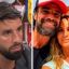 Flavio Azarro, Sabrina Rojas, Luciano Castrto y Tucu López