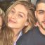 Yolanda Hadid, Gigi Hadid y Zayn Malik