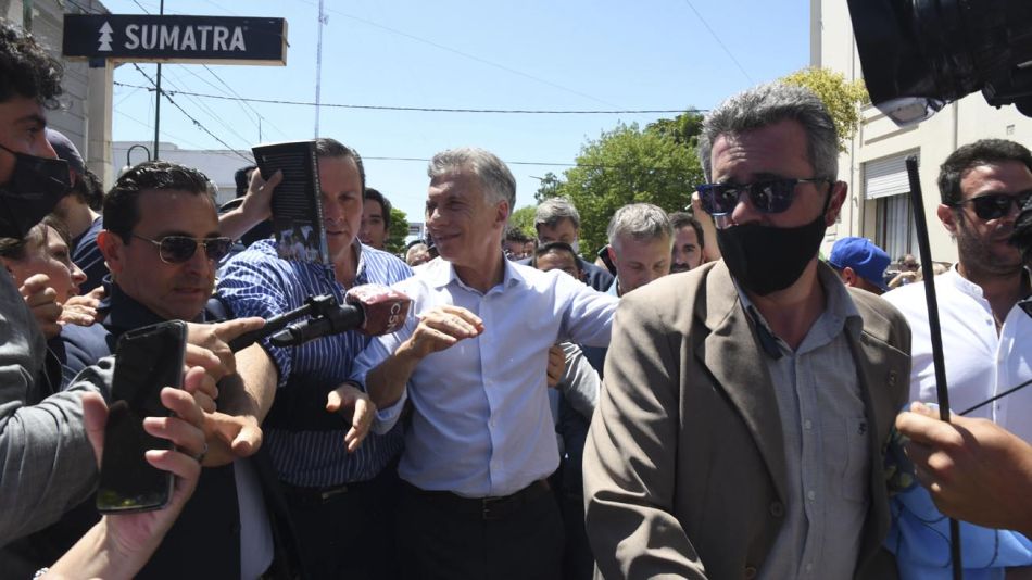 Mauricio Macri 20211028