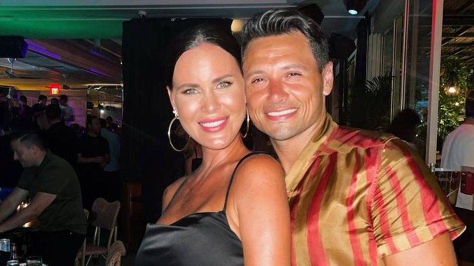 Natalie Weber enfrenta fuertes rumores de separación con Mauro Zarate