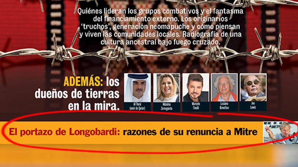 NOTICIAS revela la intimidad de la renuncia de Longobardi a Radio Mitre