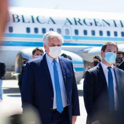 Alberto Fernández viaja a Roma para participar del G20.