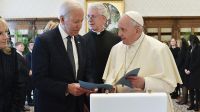 Joe Biden en el Vaticano 20211029