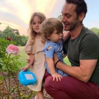 Benjamín Vicuña se reencontró con sus hijos tras la llegada de la China Suárez a Argentina