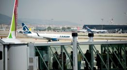 Aeropuerto Barcelona 20211029