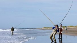 Personajes que con mayor o menor generosidad abren caminos.