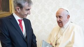 Nelson Castro: "El Papa Francisco tiene todo el derecho de criticar a los malos periodistas, pero no de descalificar"